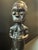 Brown Fang Byeri Reliquary Guardian Statue, Gabon For Sale - Image 8 of 12
