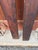 Antique Wooden Skis With Original Bamboo Ski Poles – Early 20th Century Nordic Ski Set – Rustic Ski Lodge & Cabin Wall Decor For Sale - Image 9 of 18
