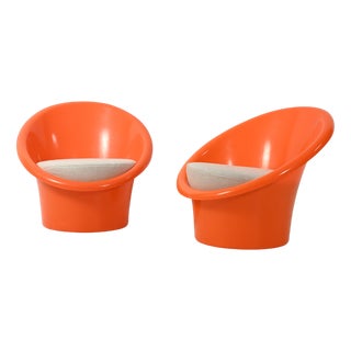 Skopa Armchairs from Ikea, 1974, Set of 2 For Sale