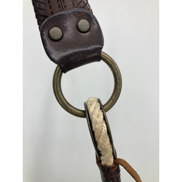 Dolce and Gabbana Brown Mink Fur Handbag For Sale In Philadelphia - Image 6 of 12