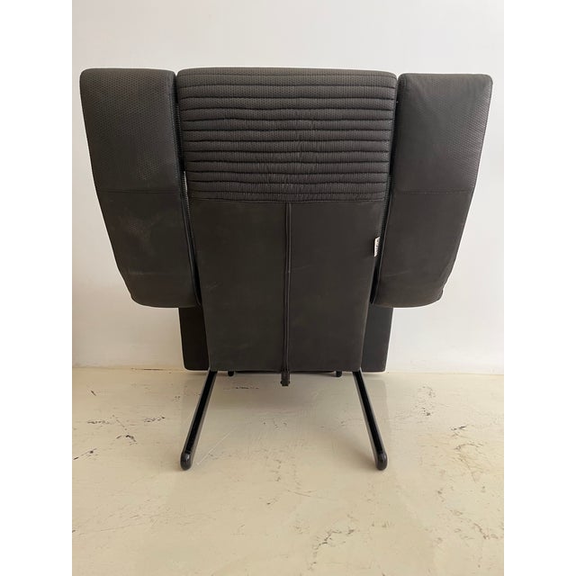 Brunati Kilkis Lounge Chair by Ammanati & Vitelli, 1980 For Sale - Image 5 of 9