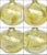 Traditional Early 20th Century Belle Époque Art Nouveau Studio Blown Glass Paperweight Vase-Numbered For Sale - Image 3 of 6