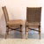Bring an authentic touch of organic modernism into your space with this striking set of four vintage mid-century modern...