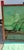Lacquer panel on a green background, Vietnamese school "Les Carrelets", dimensions: 131 cm x 254 cm, wooden frame...