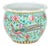 Chinese Famille Rose Porcelain Fish Bowl For Sale
