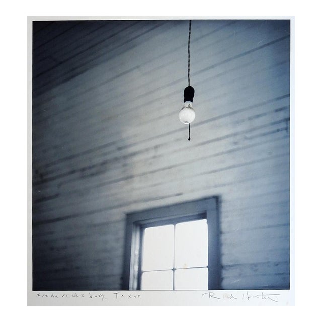 Late 20th Century Rick Hunter Fredericksburg Texas Photograph For Sale