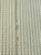 Cream Large Karl Springer-Style Cream Textured Grass Cloth Dining Table For Sale - Image 8 of 14