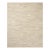 Amber Lewis x Loloi Rocky Natural / Fog 2'-6" x 9'-9" Runner Rug For Sale