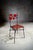 Contagious Chair or the Beauty of Evil in Steel by Frederic Gaillard. Dimensions: W 50 x D 45 x H 90 cm (Seat height: 45...