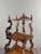 19th Century Carved Oak Shelf For Sale - Image 9 of 12