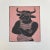 Contemporary François-Xavier & Claude Lalanne, Minotaur, 2005, Woodcut For Sale - Image 3 of 5