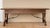 Brown 20th Century Spanish Rustic Carved Wood Console Table , 1965 For Sale - Image 8 of 12