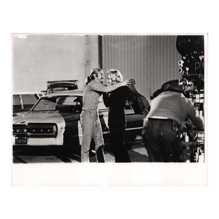 Minnie and Moskowitz 1971 U.S. Production Photo For Sale