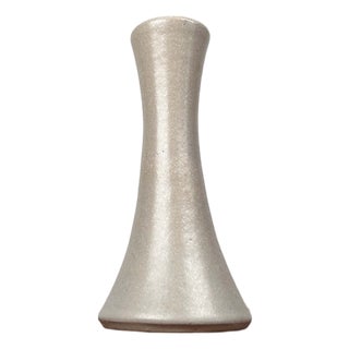 Mid-Century Modern German Studio Pottery Vase from Till Sudeck, 1960s For Sale