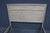 Contemporary Whitewashed Oak Queen Panel Bed Frame For Sale - Image 10 of 14