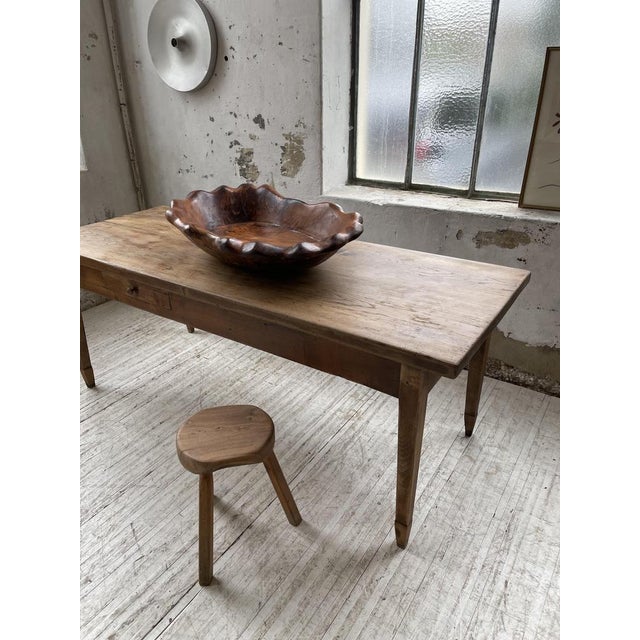 Dish in Cedar, 1950s For Sale - Image 9 of 18