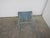 Gray Iron Stool, 1970 For Sale - Image 9 of 13