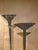 Mid 19th Century Pair of Antique African Artifacts on Stand For Sale - Image 5 of 8