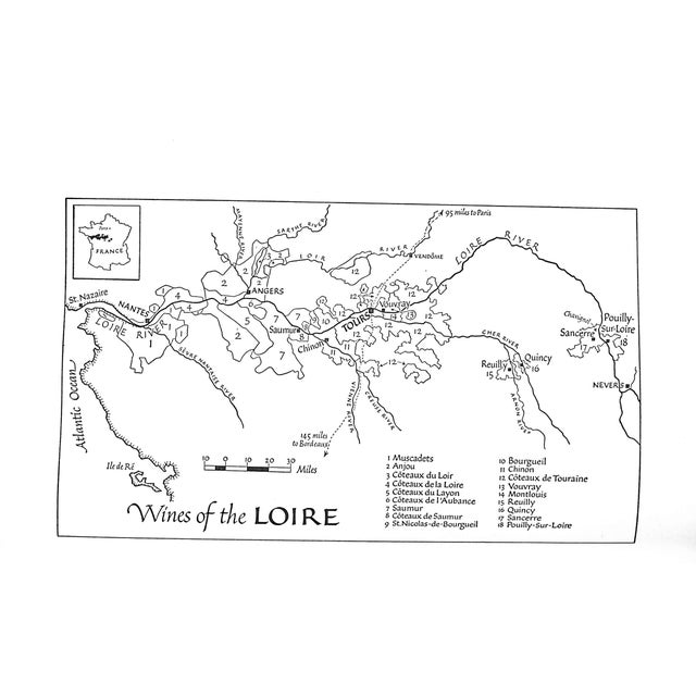 "Wines of France" 1951 Lichine, Alexis For Sale - Image 9 of 9