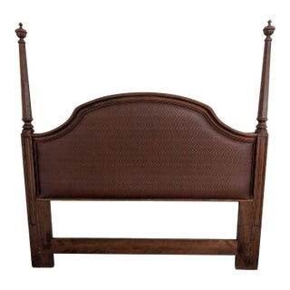 1970s Ethan Allen Queen Headboard For Sale