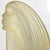 1985 Resin Bust of Woman in Wind Sculpture by Austin Prod Inc For Sale - Image 10 of 11