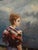 1980s Thow Luen Beautiful Large Orignal Painting For Sale - Image 4 of 6