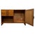 Small Mid-20th Century Golden Oak Sideboard For Sale - Image 6 of 13