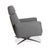 Fabric 50 Armchair in Grey with Manual Function from Rolf Benz For Sale - Image 14 of 17