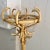 Mid Century Rattan Coat Rack For Sale - Image 4 of 6