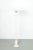 White Danish Floor Lamp from Frandsen For Sale - Image 8 of 8