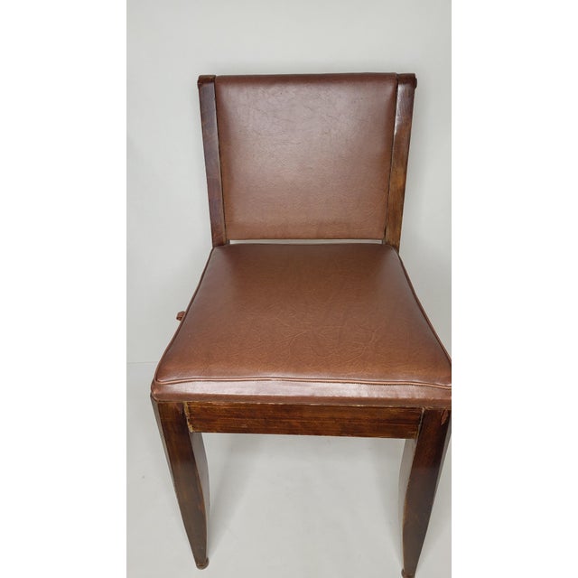 Piano Chair / Stool, 1950s For Sale - Image 10 of 10