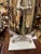 Vintage Silverplated Catering Coffee Urn With Lion Feet, Made in France For Sale In Birmingham - Image 6 of 14