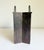 1960s Italian 1960s Brass Shopping Bag Sculpture in the Manner of Gio Ponti For Sale - Image 5 of 12