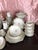 Antique Haviland Limoges Schleiger 270 Dinnerware Set - Service for 12, 107 PCS For Sale - Image 4 of 12