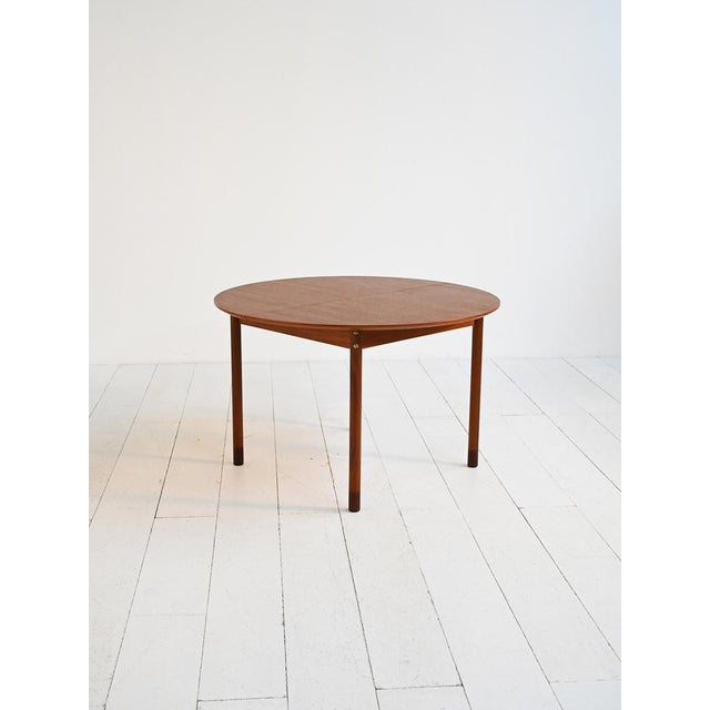 1960s Teak Extension Table from Karl Andersson & Söner, 1960s For Sale - Image 5 of 13