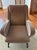 Authentic 1940s Italian Chairs, Mohair Fabric For Sale In New York - Image 6 of 6