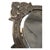 Antique Continental 800 Silver Repoussé Cherub Double-Sided Hand Mirror, 11" For Sale - Image 6 of 11
