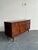 Vintage Midcentury Louvered Dresser For Sale - Image 11 of 12
