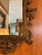Early 19th Century Antique Italian Hand-Carved Gilt Wood Mirror in the Baroque Style For Sale - Image 5 of 12