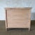Louis 4 Drawer Commode - White Oak For Sale - Image 11 of 11