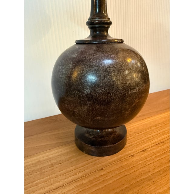 Mid-Century Modern Mid 20th Century Genie Table Lamp For Sale - Image 3 of 12