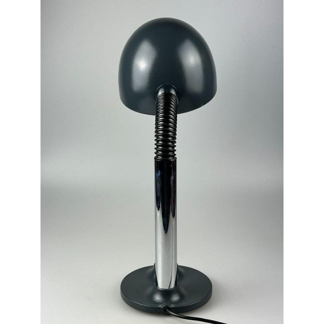 Space Age Metal Table Lamp by Egon Hillebrand for Hillebrand Lighting, 1970s For Sale - Image 9 of 18