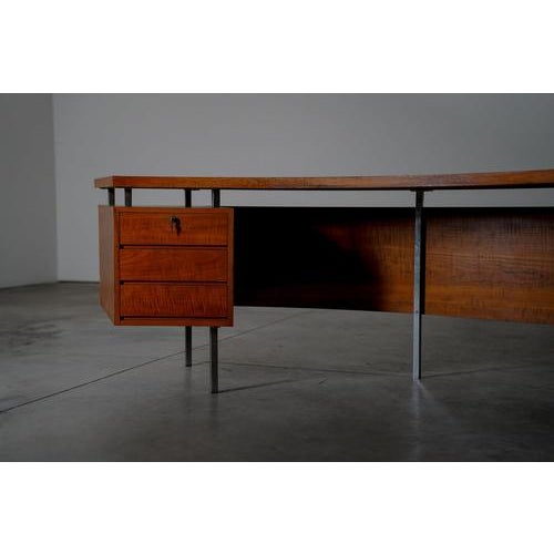 Boomerang Desk from Pander, Netherlands, 1968 For Sale - Image 18 of 18