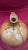 19th Century Southern Alkaline Glazed Whiskey Jug For Sale - Image 4 of 7