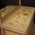 Tan Louis XVI Dresser with Mirror in Lacquered Wood, 1960s For Sale - Image 8 of 13