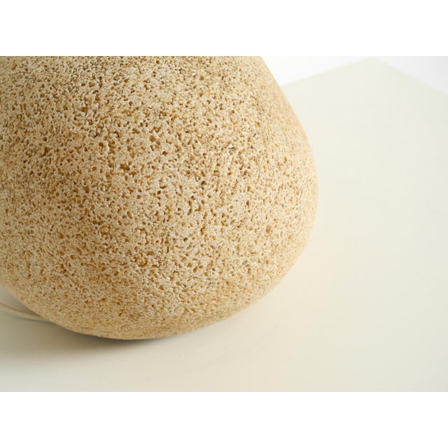 Moon Rock Table Lamp by André Cazenave for Tecta, 1970s For Sale - Image 12 of 18