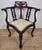 Edwardian Corner Chair, 1910 For Sale - Image 14 of 18