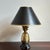 Vintage Solid Brass Pineapple Task Lamp For Sale - Image 4 of 16