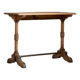 Bistro Side Table For Sale
