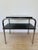 Brown Bauhause Side Table by Marcel Bruer for Ton, Czechoslovakia, 1960s For Sale - Image 8 of 12